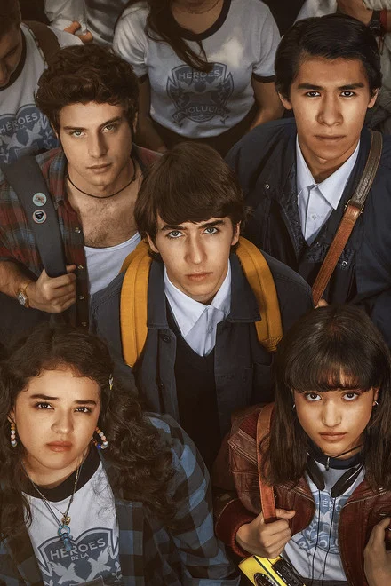 No One Will Miss Us saison 2 poster