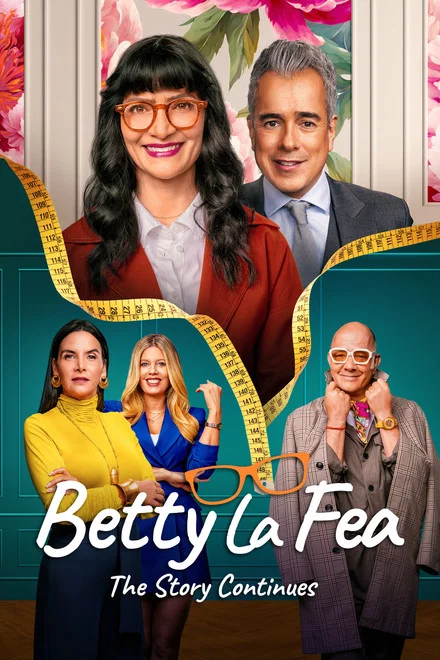 Betty La Fea - L'histoire continue saison 3 poster