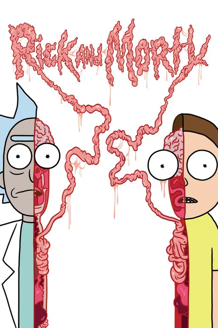 Rick et Morty saison 10 poster