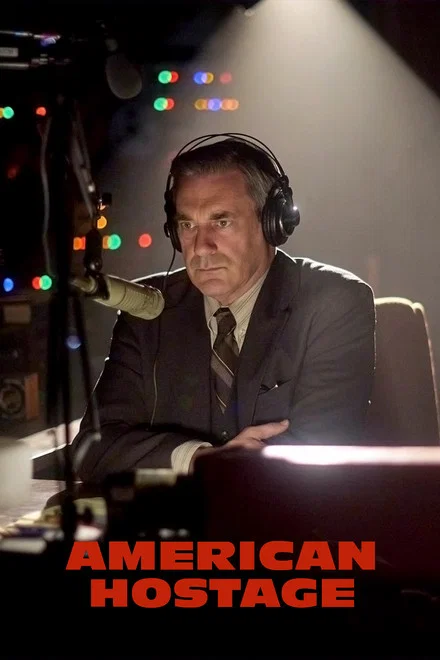 American Hostage saison 1 poster