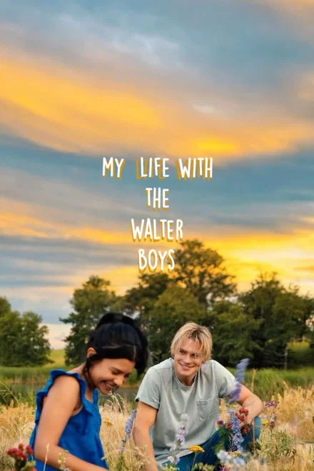 Ma vie avec les Walter Boys saison 4 poster