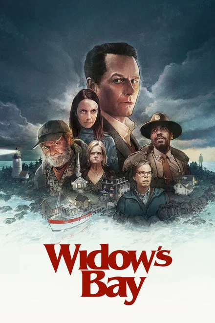 Widow's Bay saison 2 poster