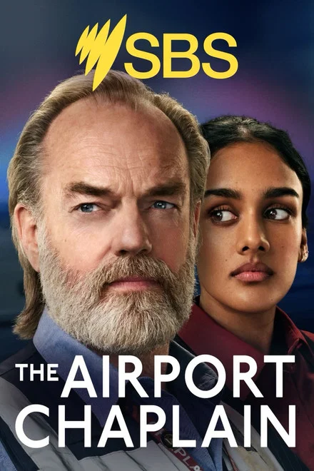 The Airport Chaplain saison 1 poster
