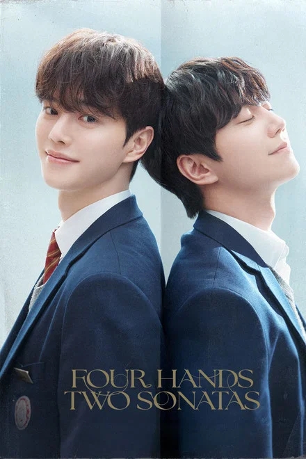 Quatre mains, deux sonates saison 1 poster