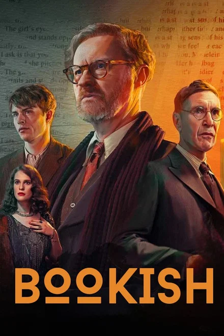 Bookish saison 2 poster