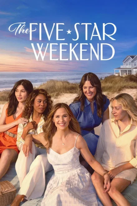 The Five-Star Weekend saison 2 poster