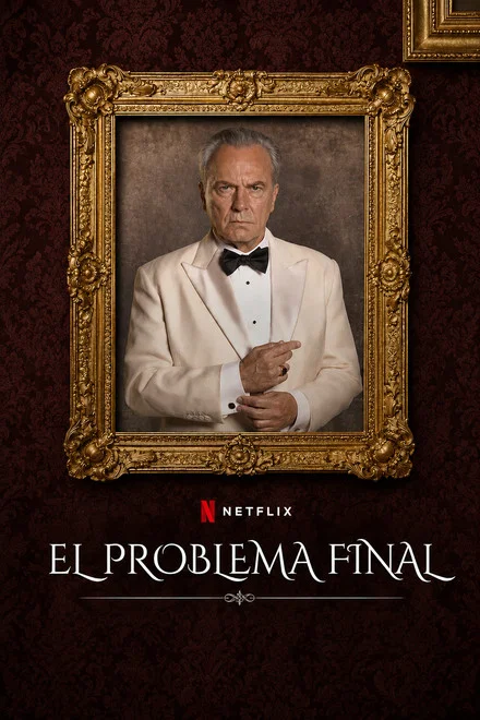 Le Problème final saison 1 poster