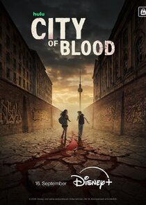 City Of Blood saison 1 poster