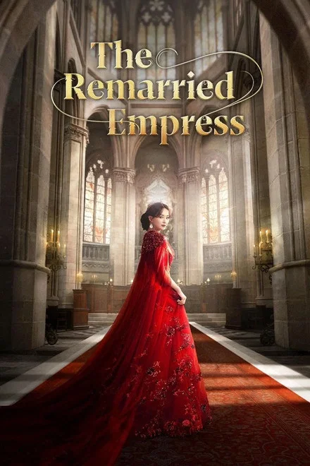 L'impératrice remariée saison 1 poster