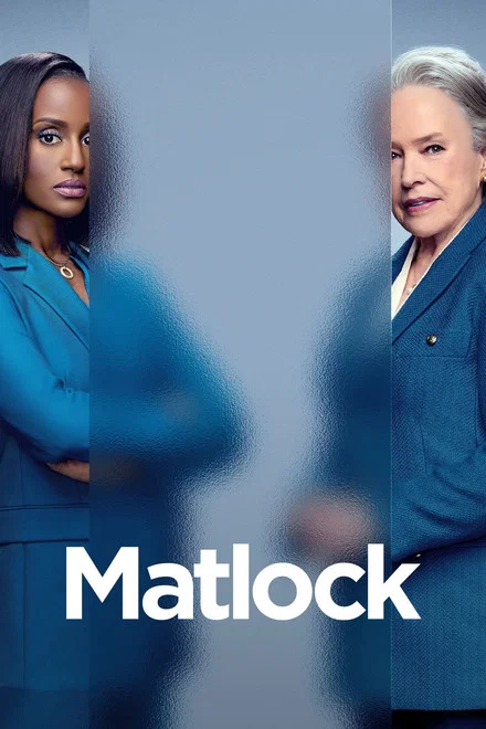 Matlock saison 3 poster