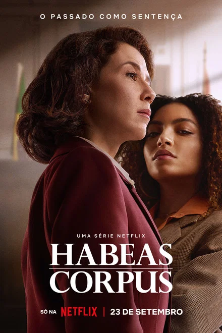 Habeas Corpus saison 1 poster