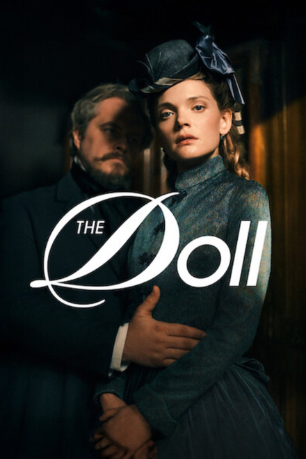 La Poupée saison 1 poster