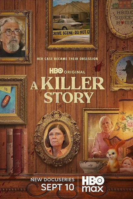 A Killer Story saison 1 poster