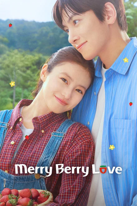 Merry Berry Love saison 1 poster
