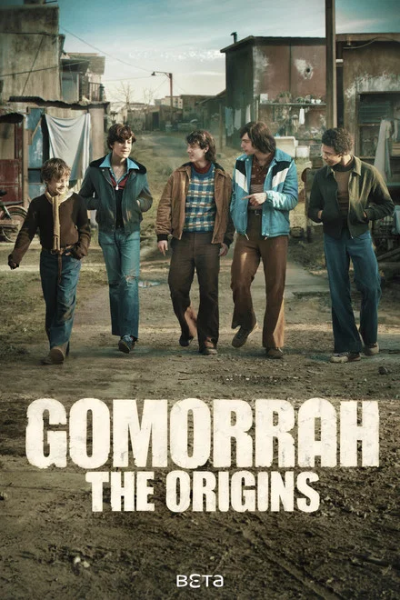 Gomorra : Les Origines saison 2 poster