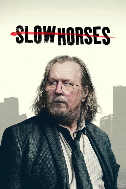 Slow Horses saison 7 poster