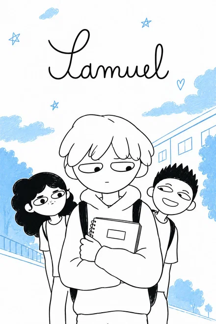 Samuel saison 2 poster
