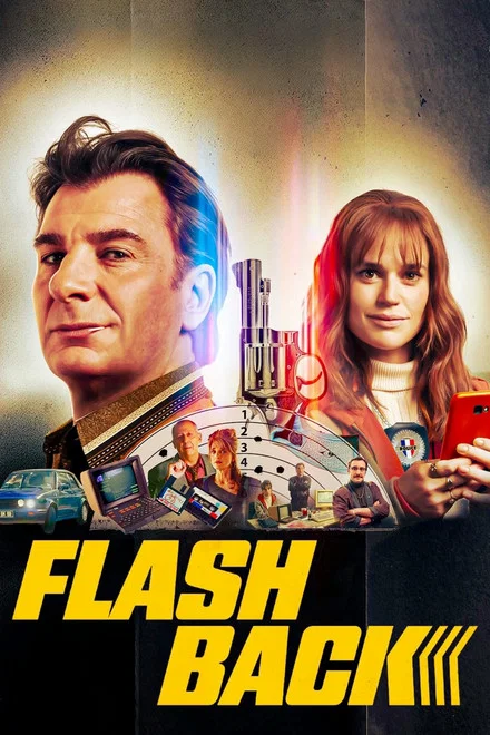 Flashback saison 3 poster