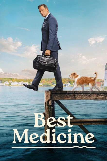 Best Medicine saison 2 poster