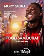 Food Samouraï saison 1 poster