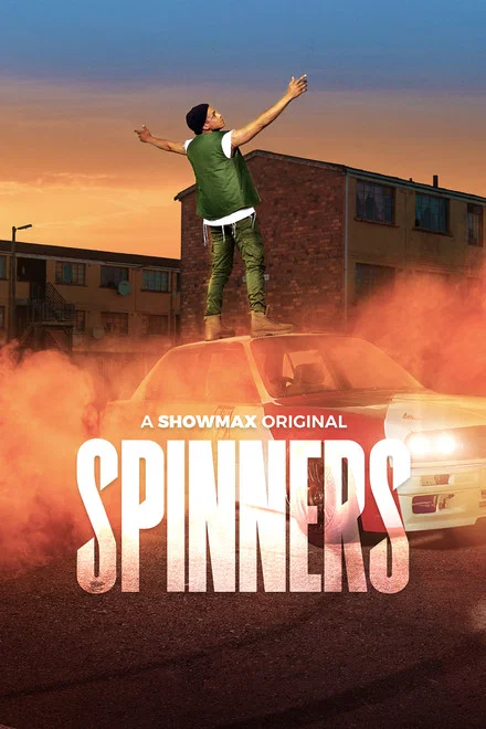 Spinners saison 2 poster