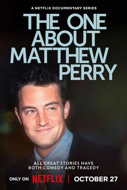Celui qui s'appelait Matthew Perry saison 1 poster