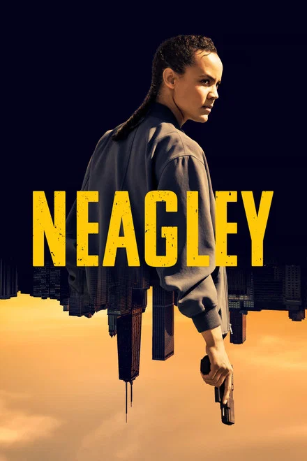 Neagley saison 2 poster