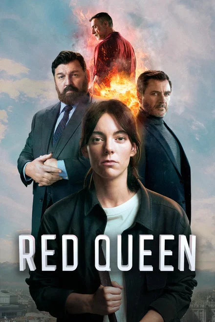 Reine Rouge saison 3 poster