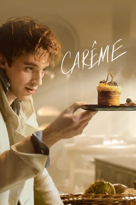 Carême saison 2 poster