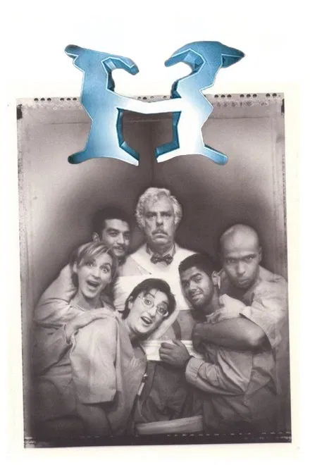 H saison 4 poster