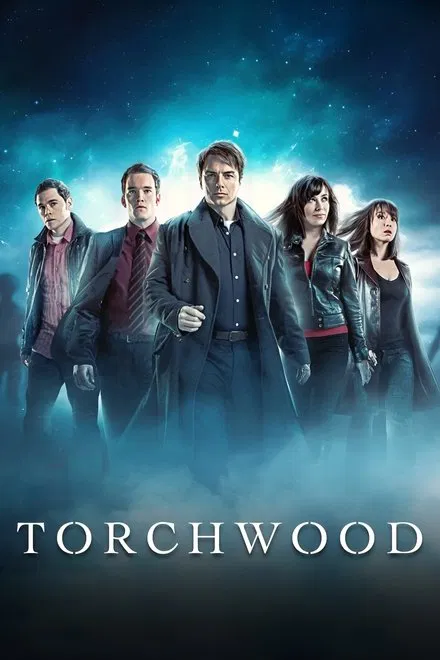 Torchwood saison 4 poster