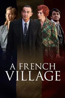 Un Village Français saison 7 poster
