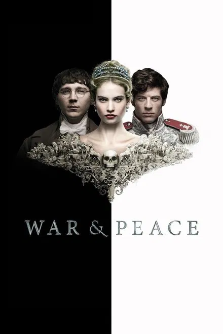 Guerre et paix saison 1 poster