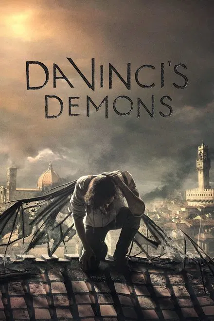 Da Vinci's Demons saison 3 poster