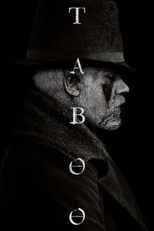Taboo saison 1 poster