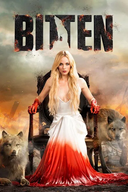 Bitten saison 3 poster