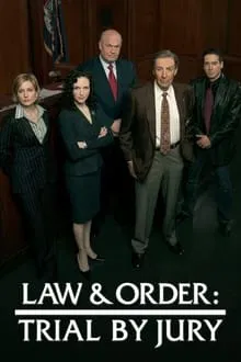 New York Cour de Justice saison 1 poster