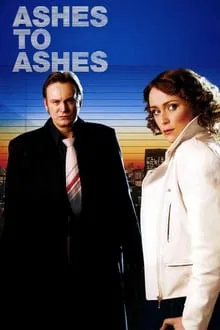 Ashes to Ashes saison 3 poster