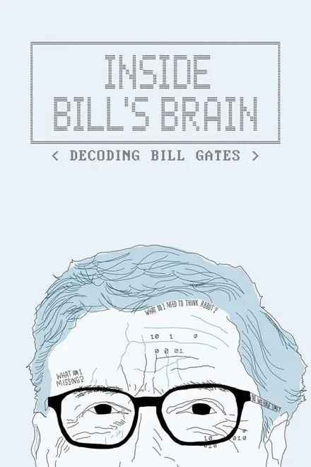 Dans le cerveau de Bill Gates saison 1 poster