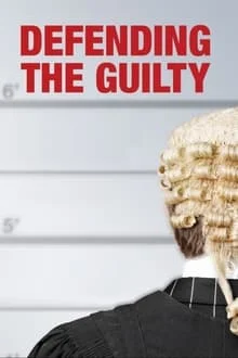 Defending the Guilty saison 1 poster