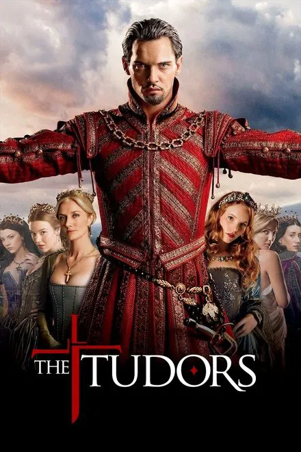 Les Tudors saison 4 poster