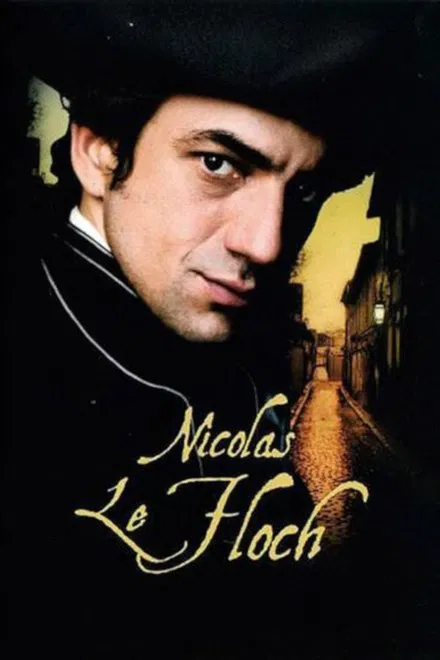 Nicolas Le Floch saison 6 poster