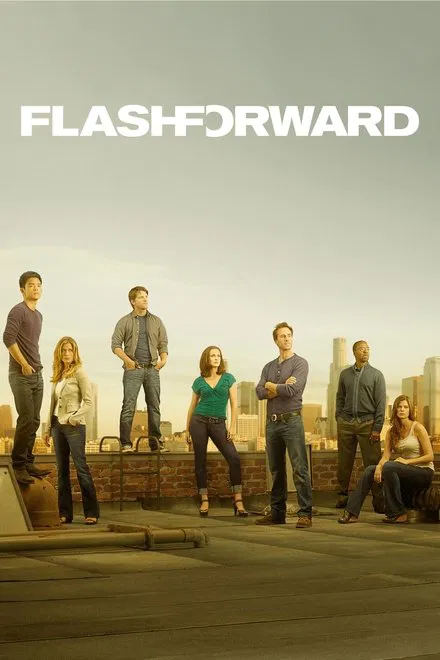 FlashForward saison 1 poster