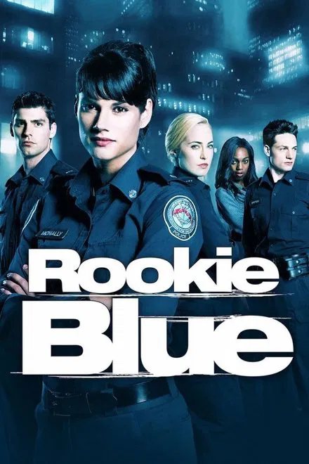 Rookie Blue saison 6 poster