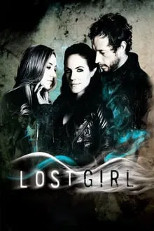 Lost Girl saison 5 poster