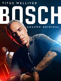 Harry Bosch saison 3 poster