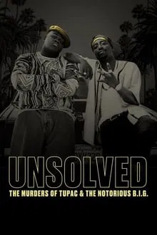 Unsolved saison 1 poster