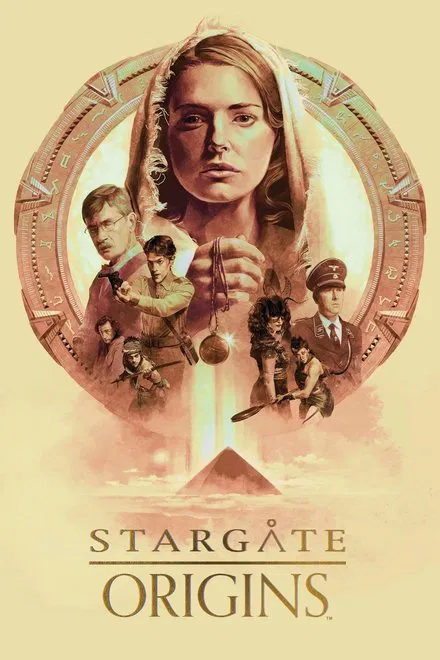 Stargate Origins saison 1 poster
