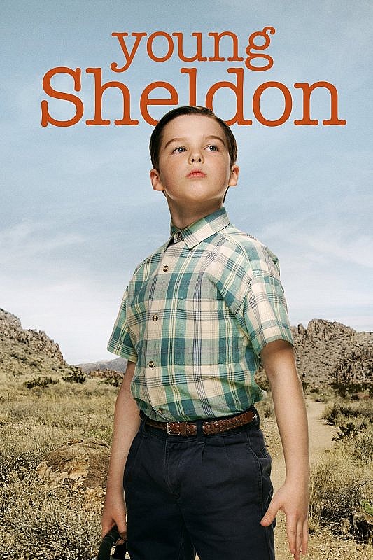 Young Sheldon saison 3 poster