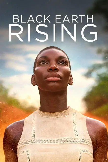 Black Earth Rising saison 1 poster